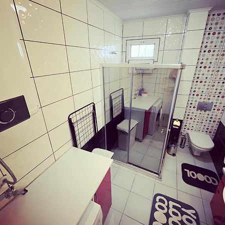 Cakir Butik Otel เซสเม ภายนอก รูปภาพ
