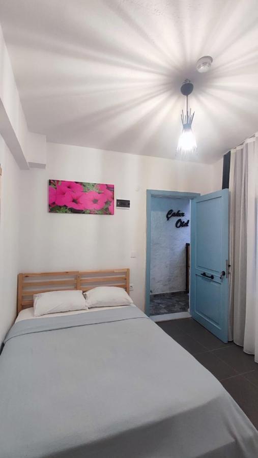 Cakir Butik Otel เซสเม ภายนอก รูปภาพ
