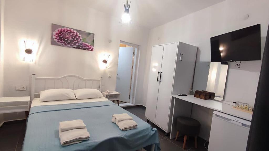 Cakir Butik Otel เซสเม ภายนอก รูปภาพ