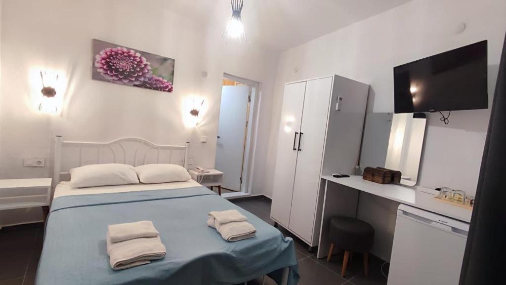Cakir Butik Otel เซสเม ภายนอก รูปภาพ