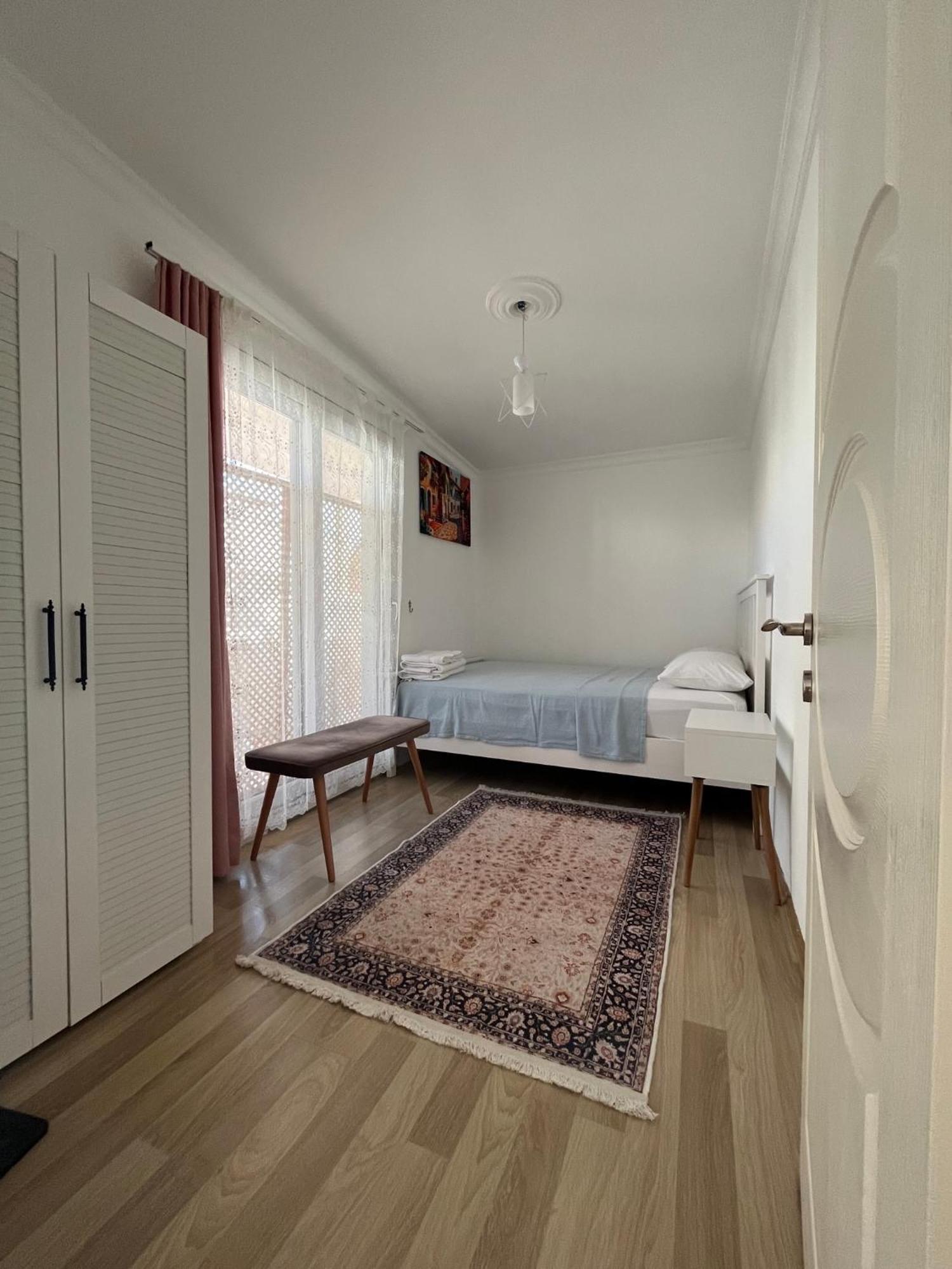 Cakir Butik Otel เซสเม ภายนอก รูปภาพ
